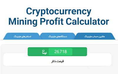 Cryptocurrency Mining Profit Calculator